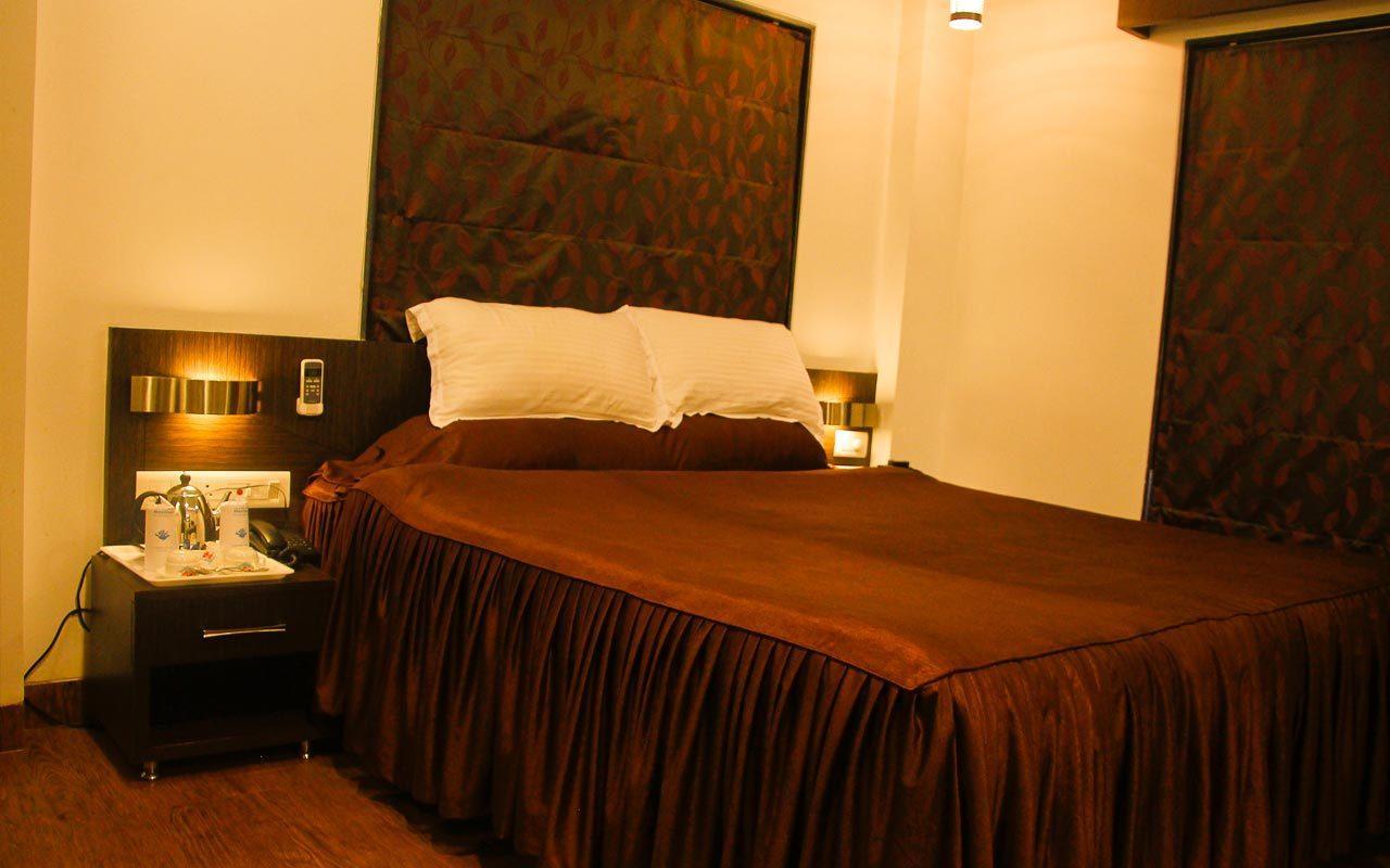 Hotel Rajashree Palace Siliguri Quarto foto