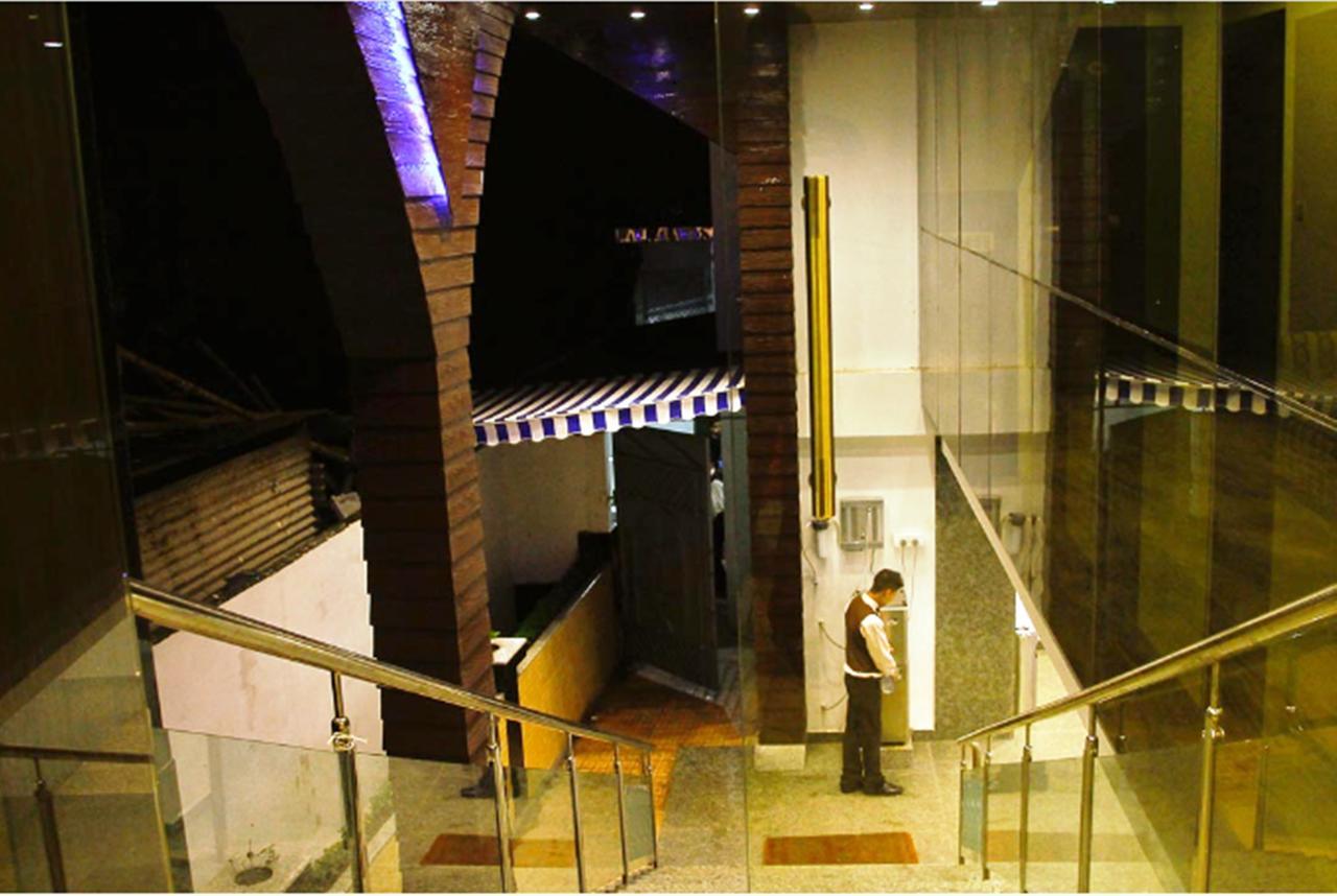 Hotel Rajashree Palace Siliguri Exterior foto
