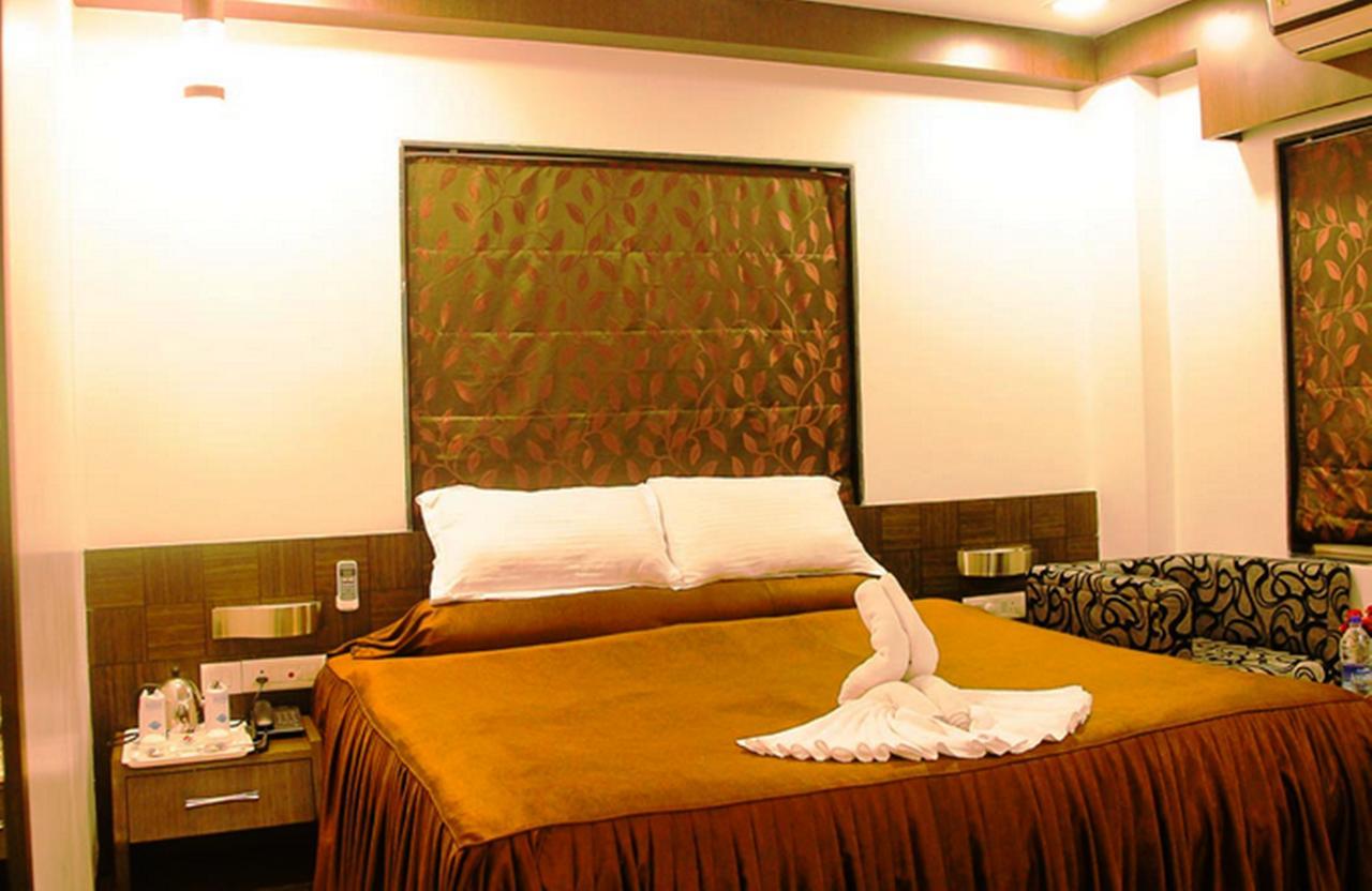 Hotel Rajashree Palace Siliguri Quarto foto